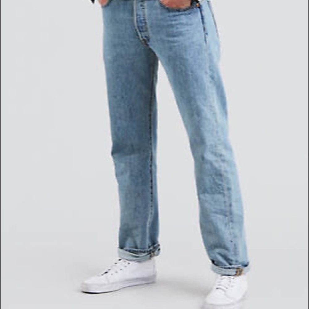 Levi’s 501 Original Fit Jeans
